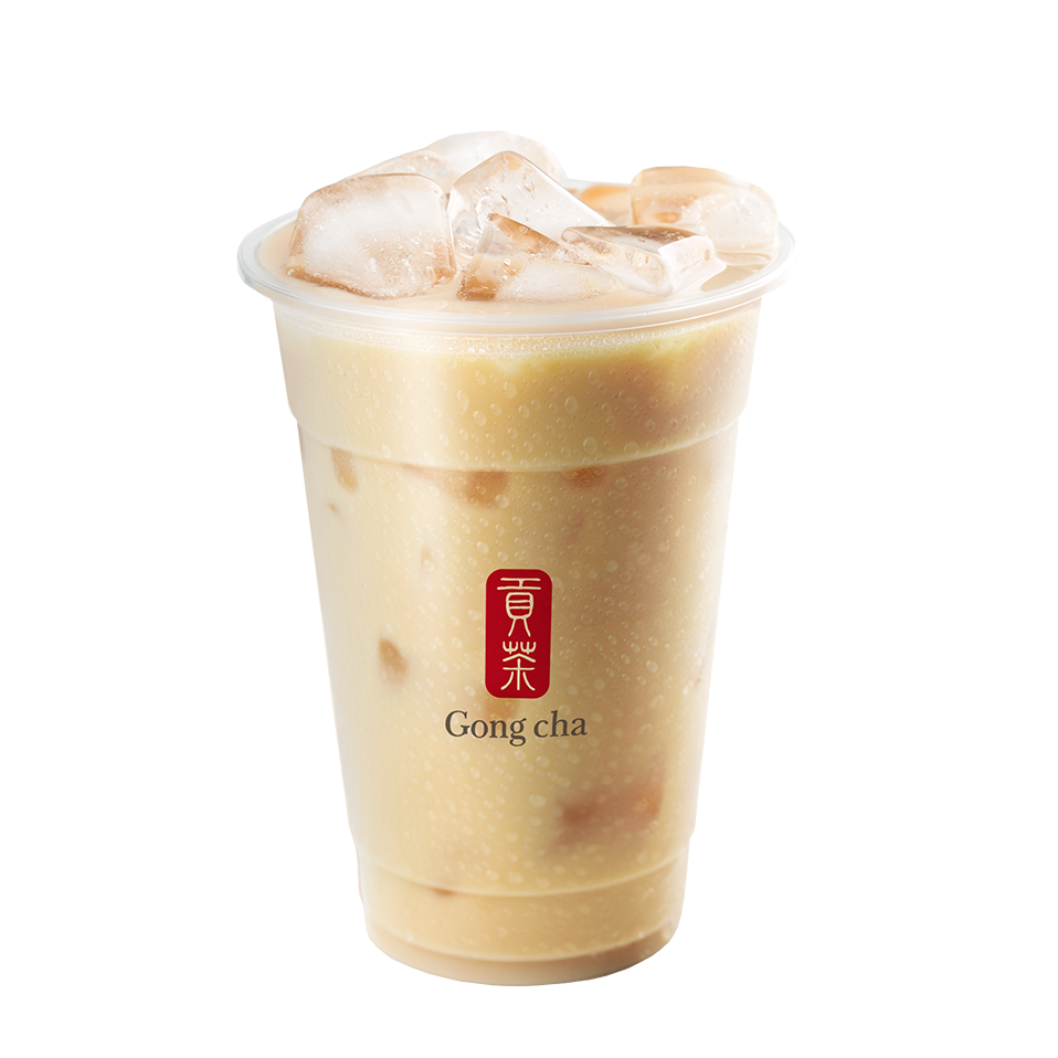 Gong Cha Earl Grey Milk Tea With 3Js at Michael McDougall blog