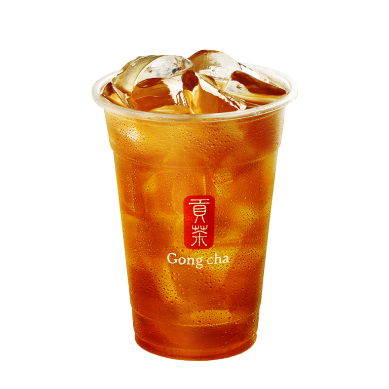Winter Melon Tea Gong cha Vietnam