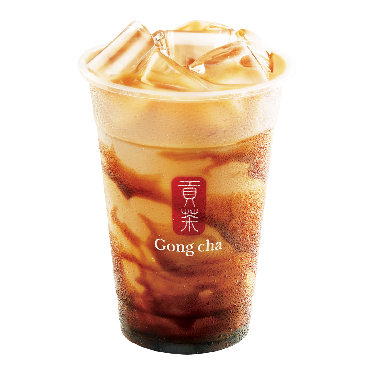 Okinawa Coffee Milk Tea Gong Cha Vietnam