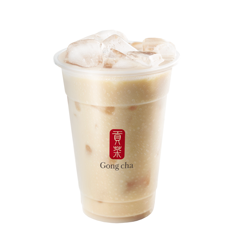Oolong Milk Tea - Gong cha Vietnam