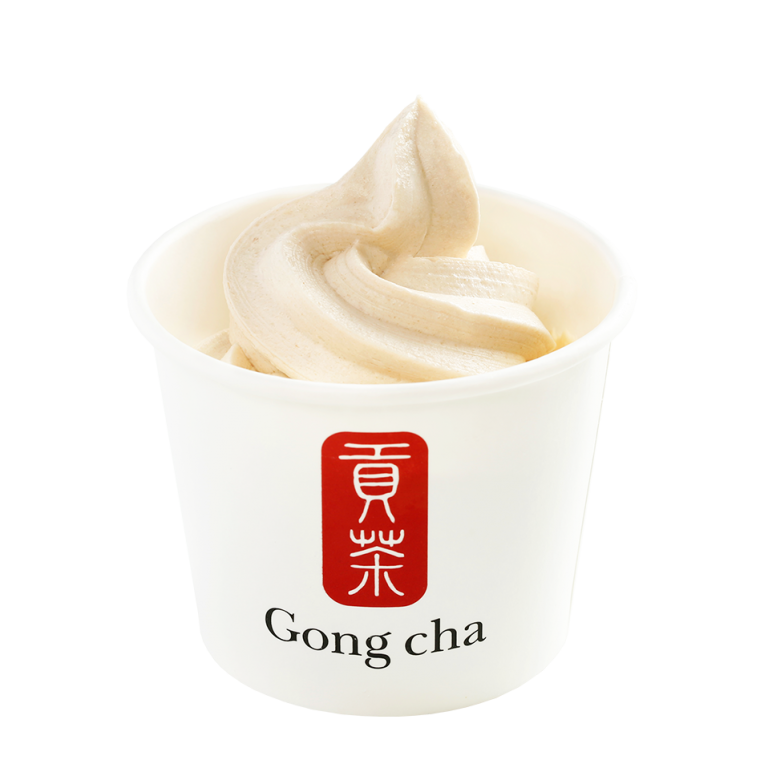 Milk Tea Icecream Gong cha Vietnam