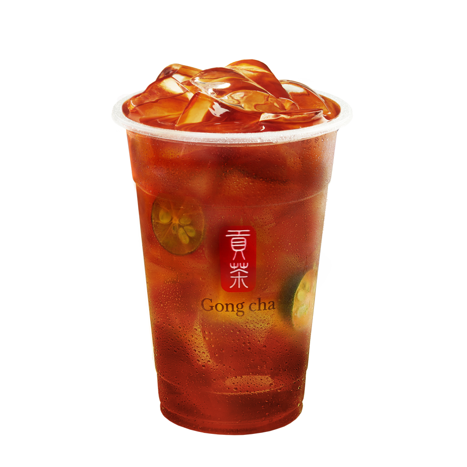 Trà tắc mật ong